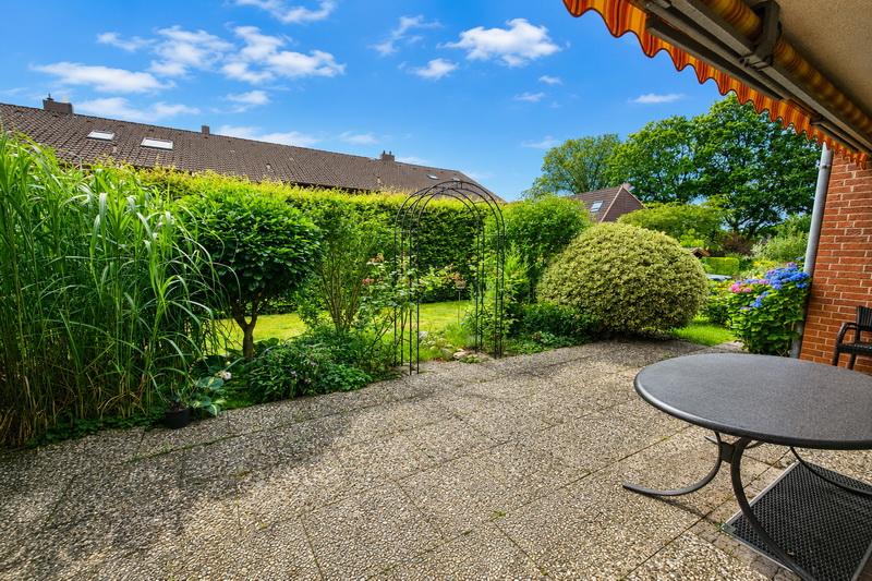 Blick von der Sonnenterrasse
