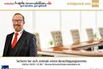 Geschosswohnungsbaugrundstück + freier Walmdachbungalow + vermietetes Haus im Herzen der Kur-und Rolandstadt Bad Bramstedt - Grundstück Bad Bramstedt | Angebot:9247880