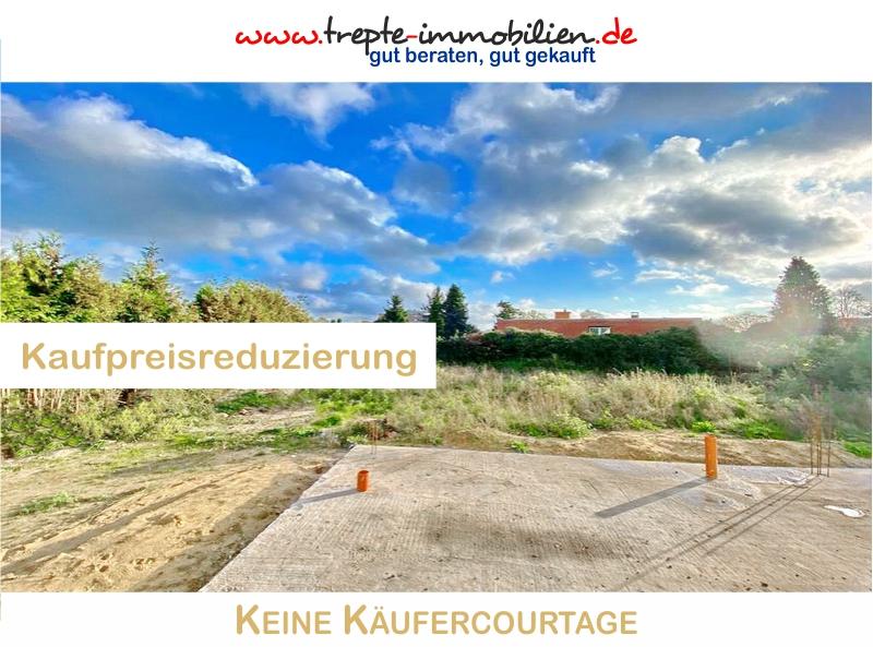 Reizvolles Baugrundstück ~ unschlagbarer Preis! - Grundstück Kaltenkirchen | Angebot:22421720